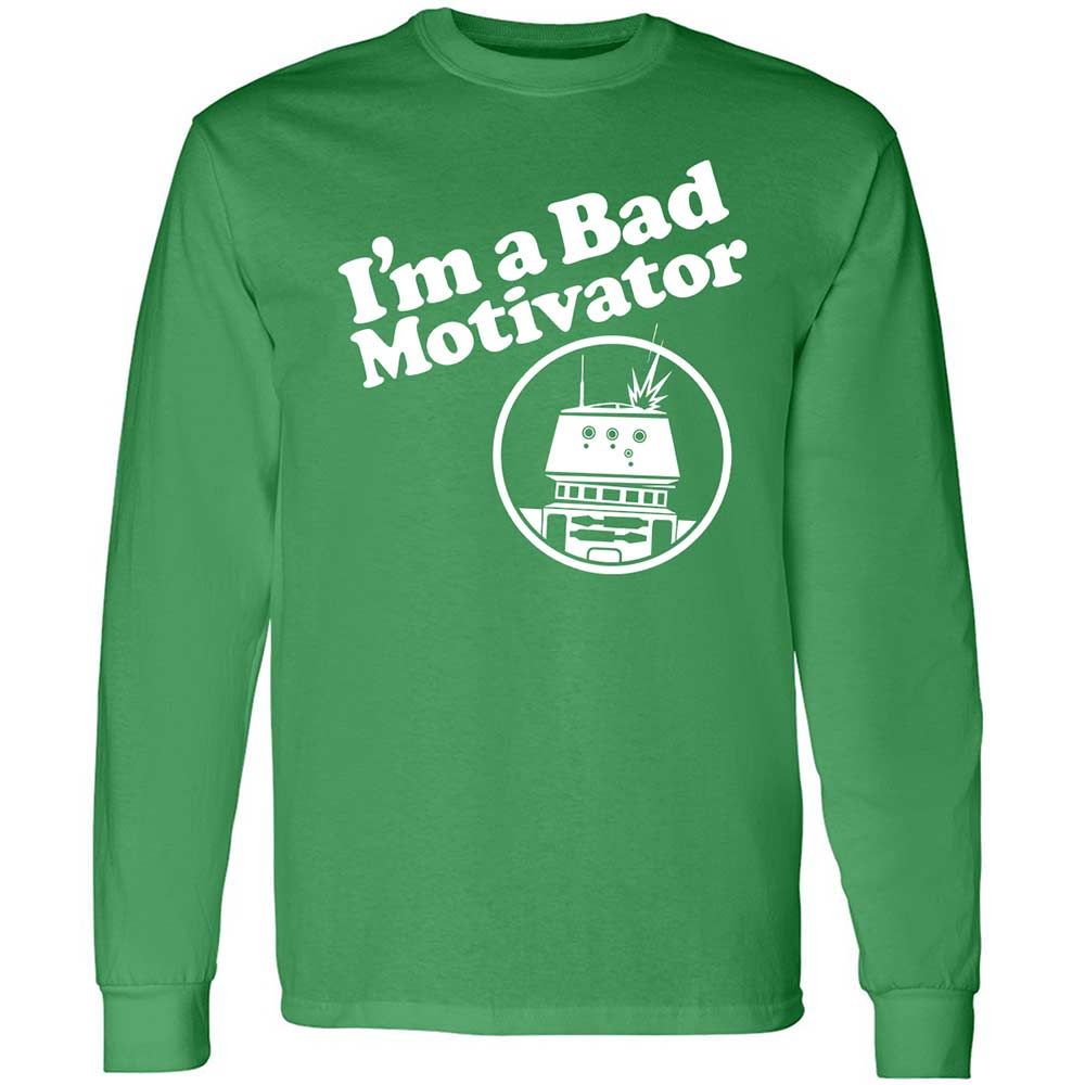 Long Sleeve T-Shirt - FJLS4MQA - Irish Green - 10