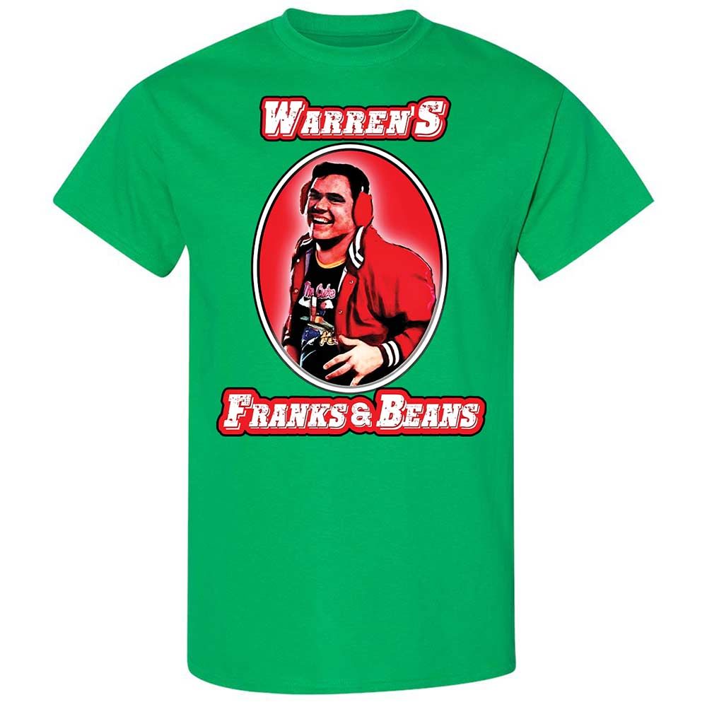 Franks & Beans - Irish Green - 10