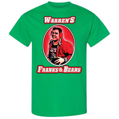 Franks & Beans - Irish Green - 10