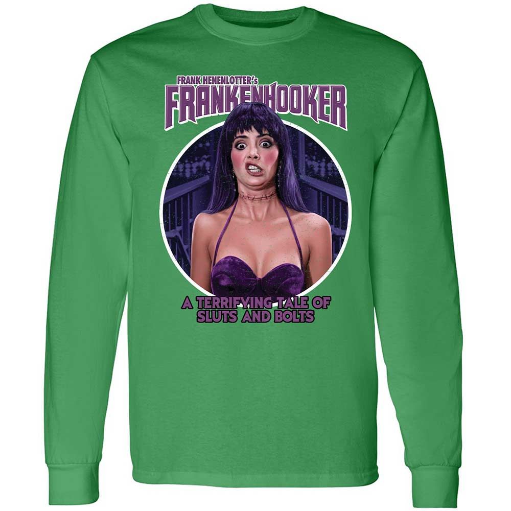 Frankenhooker - Irish Green - 10