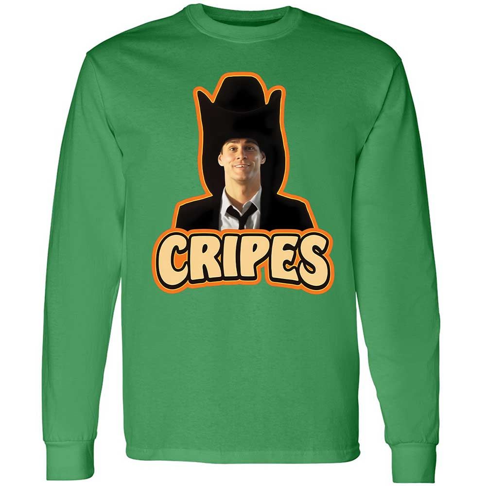 Long Sleeve T-Shirt - 1WTDUGQV - Irish Green - 10