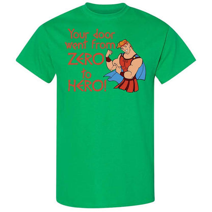 Classic Unisex T-Shirt - SGWFMEA3 - Irish Green - 10