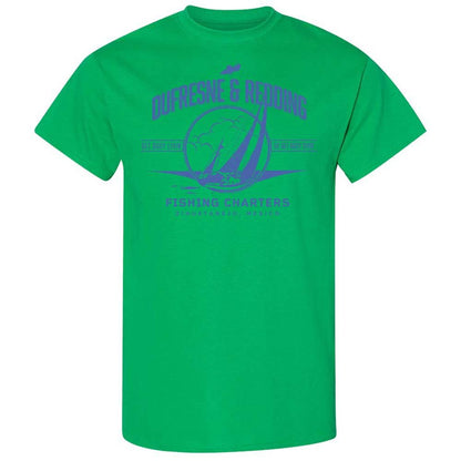 Classic Unisex T-Shirt - VWFYVZUG - Irish Green - 10