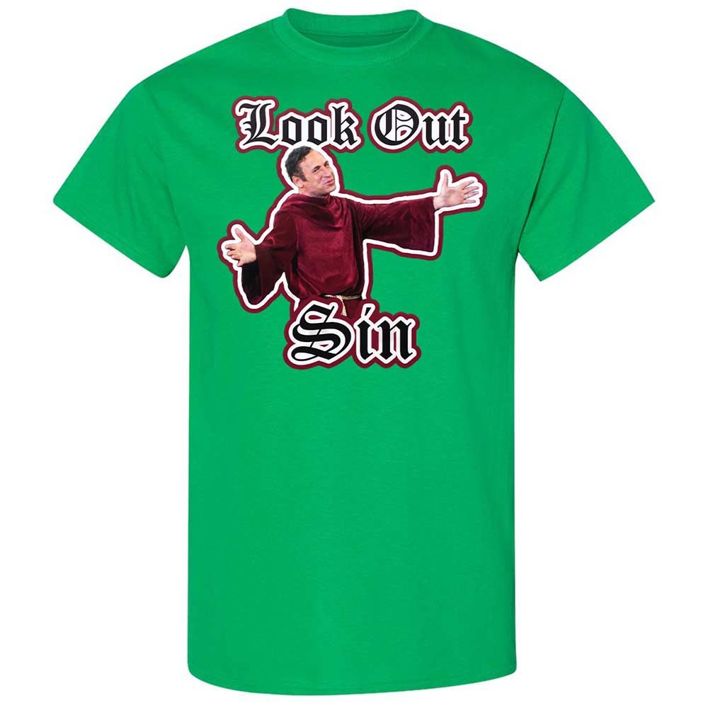 Classic Unisex T-Shirt - EK5WGVUX - Irish Green - 10
