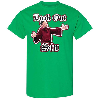 Classic Unisex T-Shirt - EK5WGVUX - Irish Green - 10