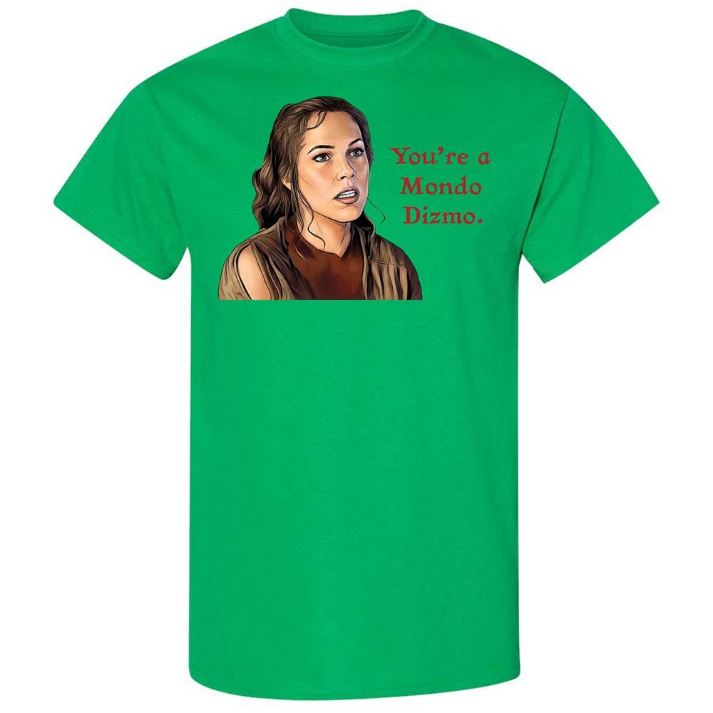 Mondo-dizmo - Irish Green - 10
