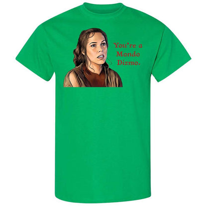 Mondo-dizmo - Irish Green - 10