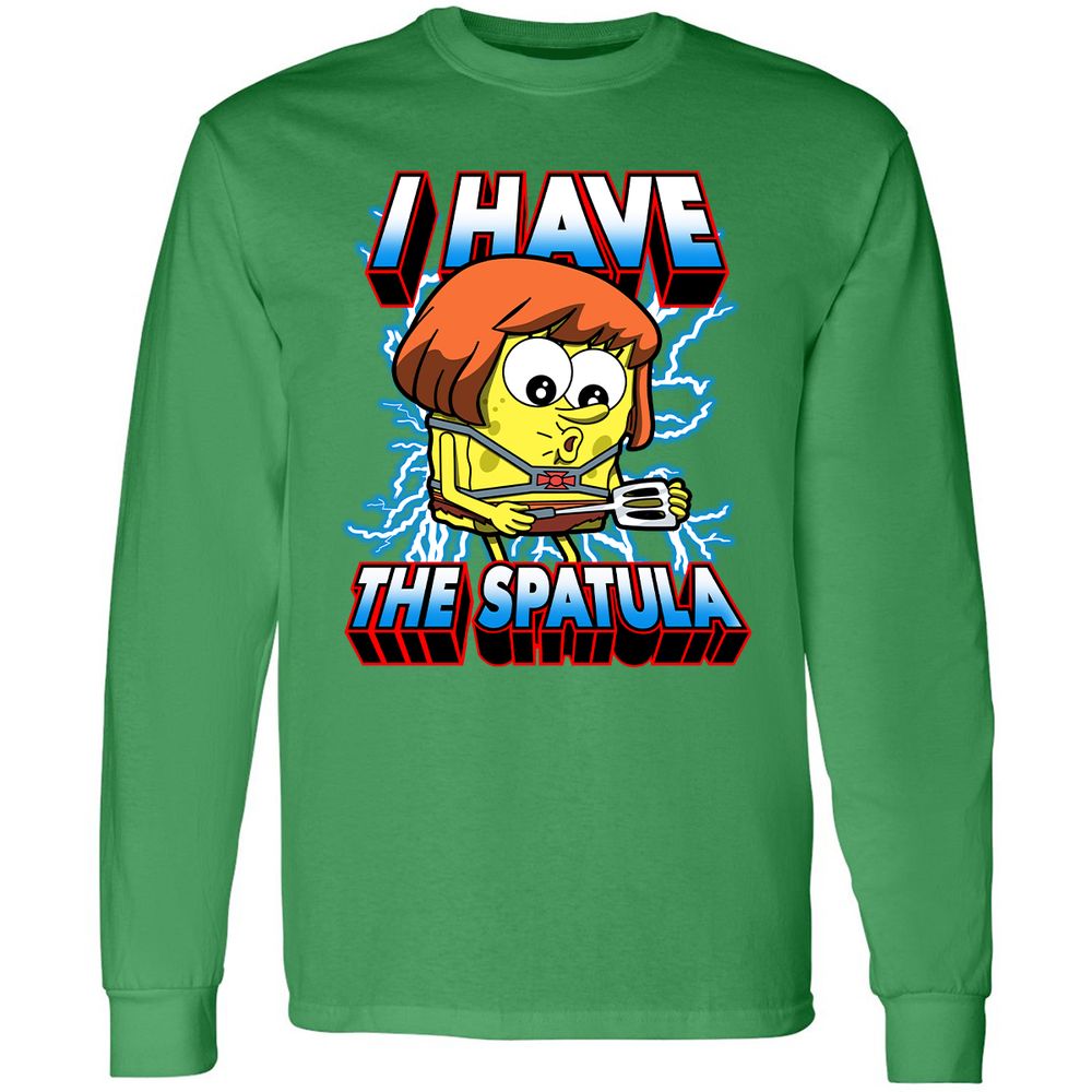 Long Sleeve T-Shirt - PH88RTSE - Irish Green - 10