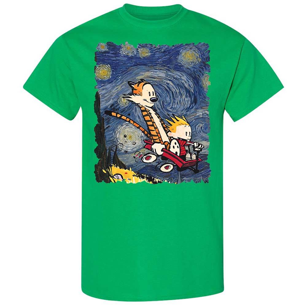 Classic Unisex T-Shirt - MW8FVSX2 - Irish Green - 10