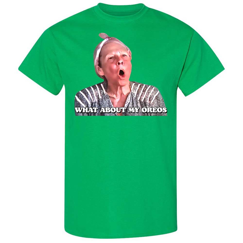 Classic Unisex T-Shirt - X9VUMZLY - Irish Green - 10
