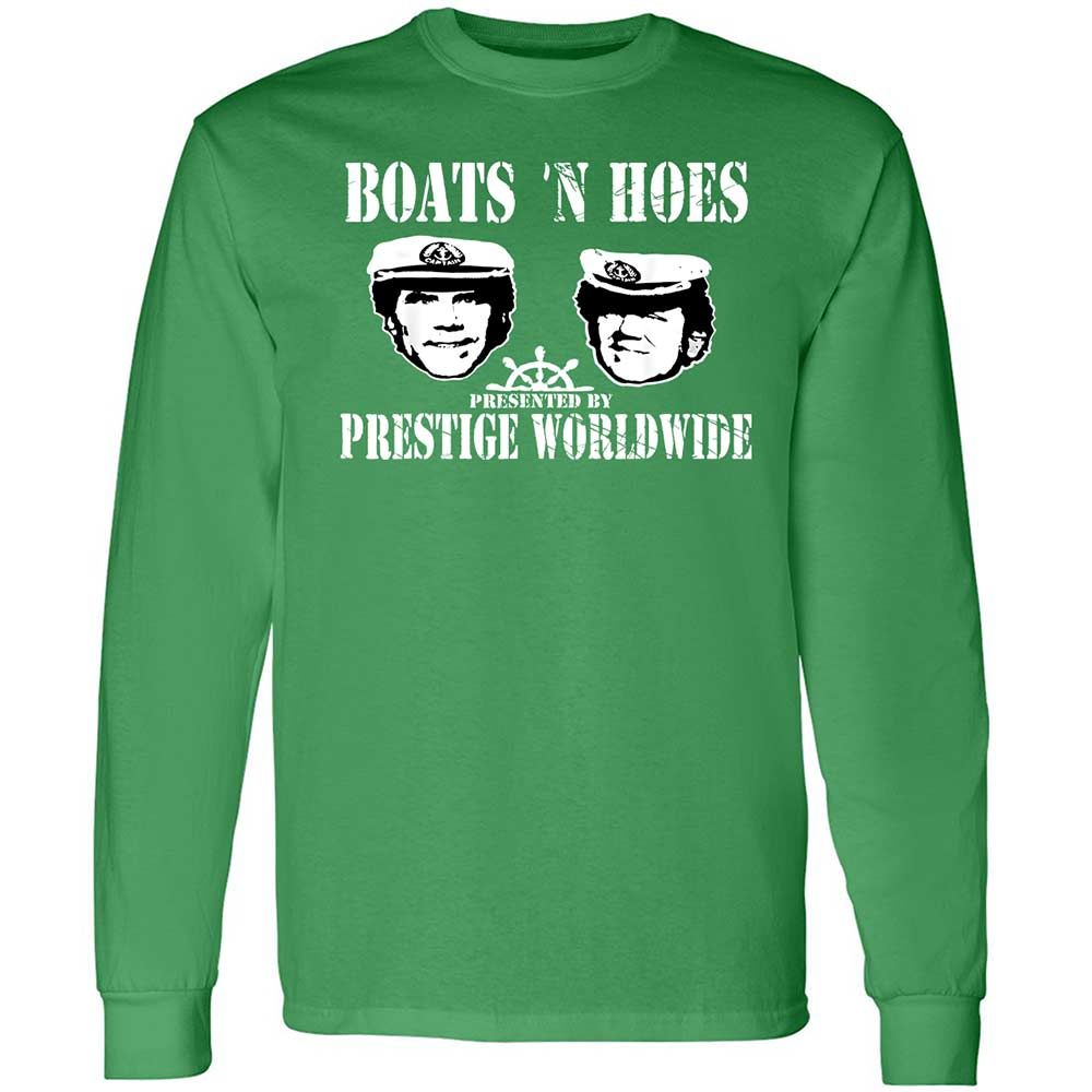 Long Sleeve T-Shirt - 2ADMAS7V - Irish Green - 10