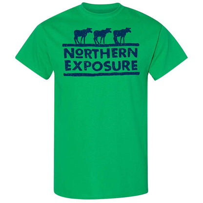 Classic Unisex T-Shirt - 495UJEGL - Irish Green - 10