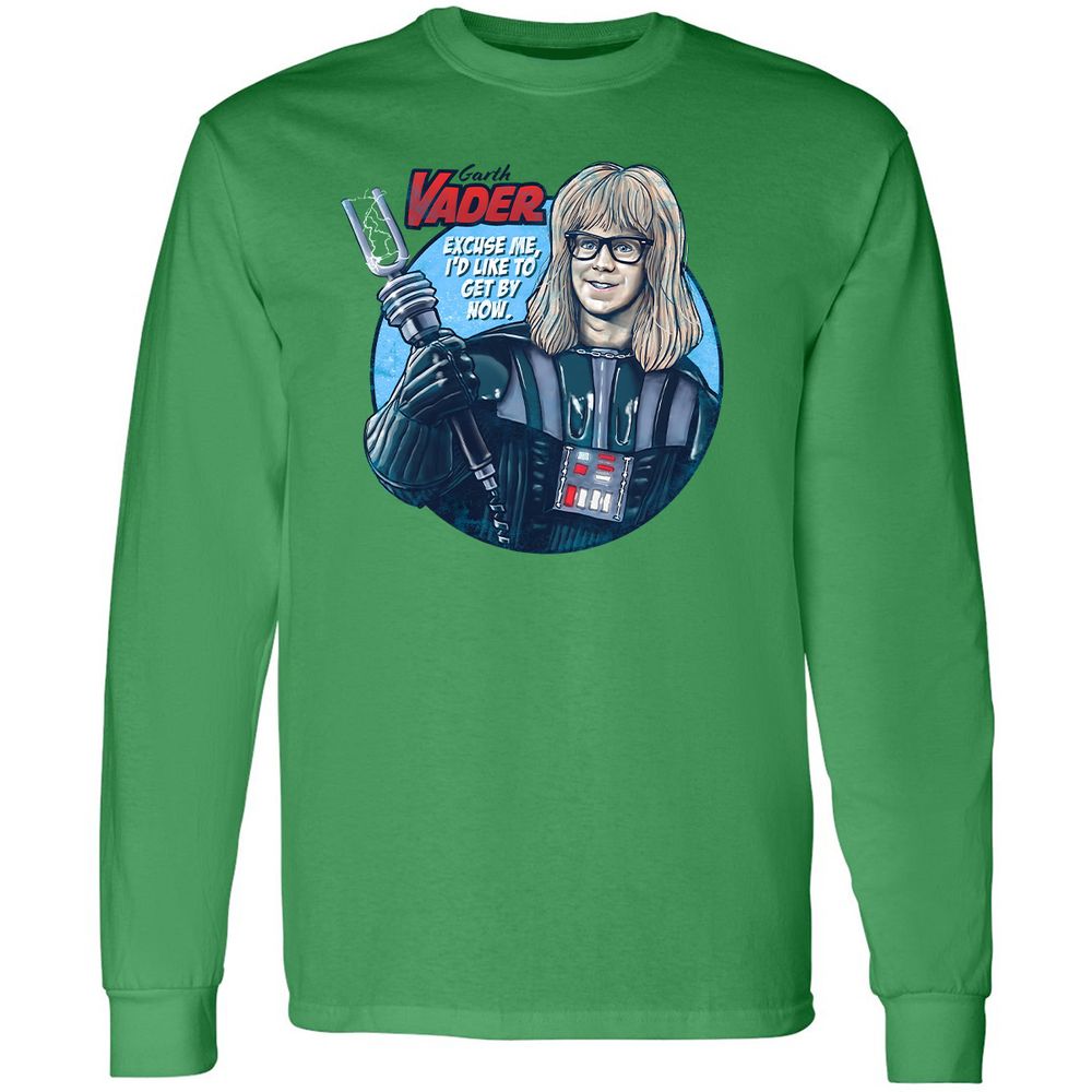 Long Sleeve T-Shirt - 3GD74NHS - Irish Green - 10