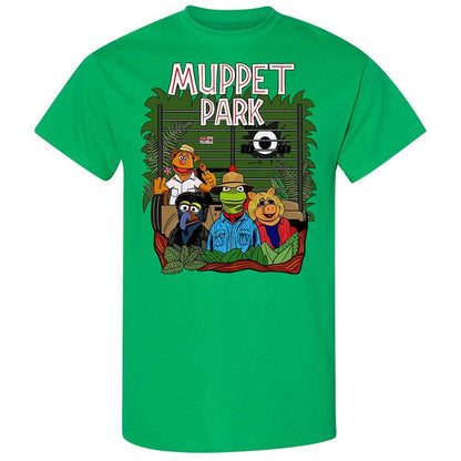 Muppet Park - Irish Green - 10