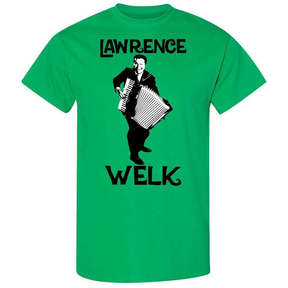 Lawrence Welk - Irish Green - 10