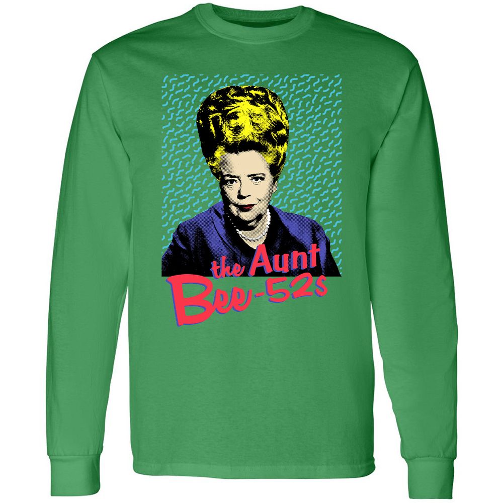 Long Sleeve T-Shirt - SUBJ28NC - Irish Green - 10