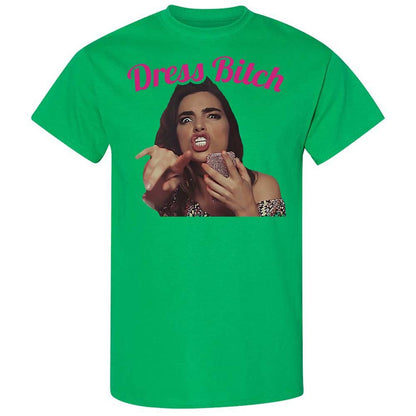 Dress Bitch - Irish Green - 10
