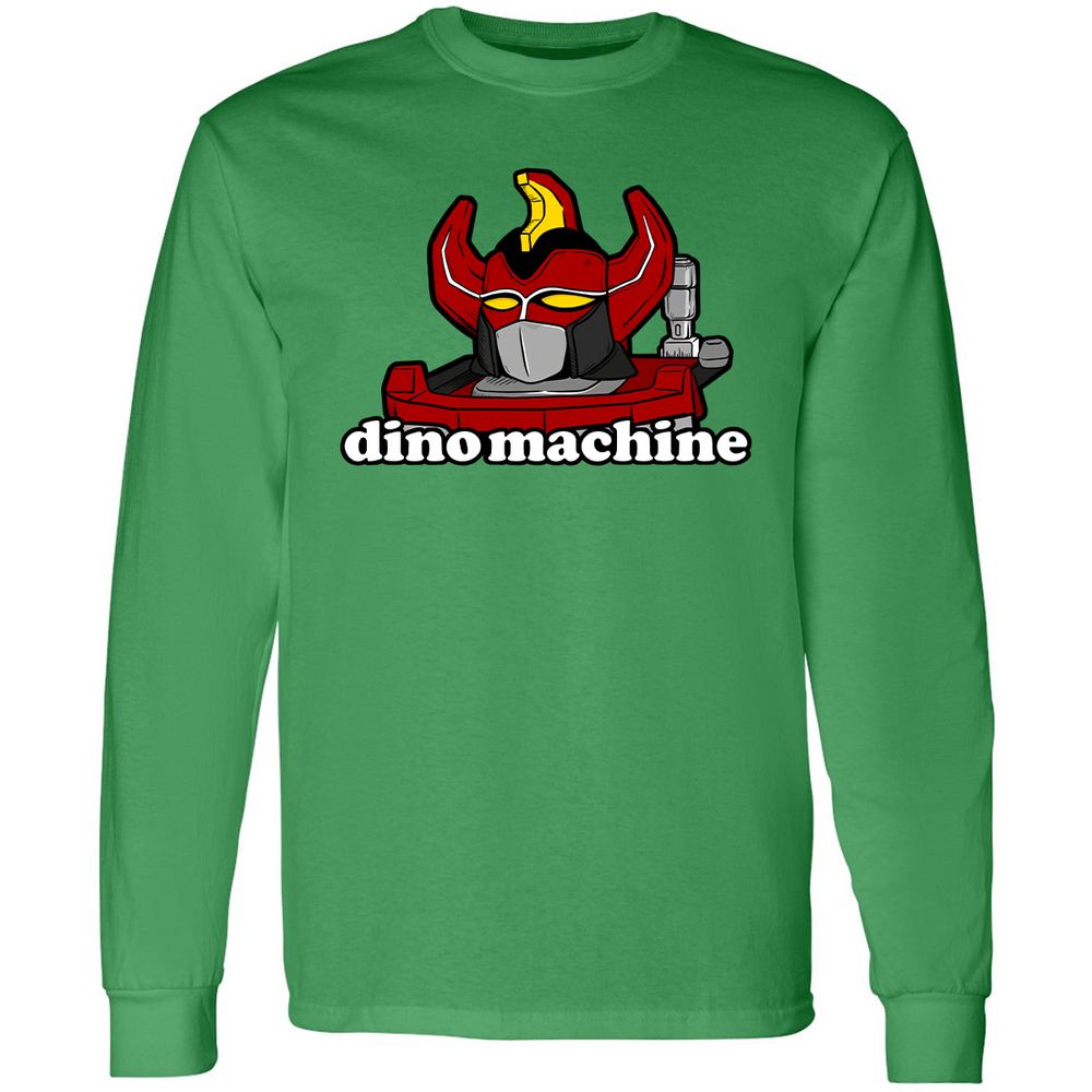 Long Sleeve T-Shirt - QV11ACGS - Irish Green - 10