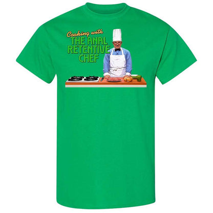 Classic Unisex T-Shirt - 9XSRS41W - Irish Green - 10