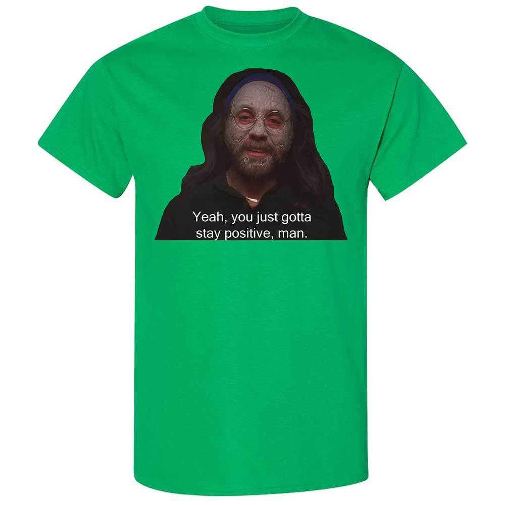 Classic Unisex T-Shirt - XTDR3VVT - Irish Green - 10