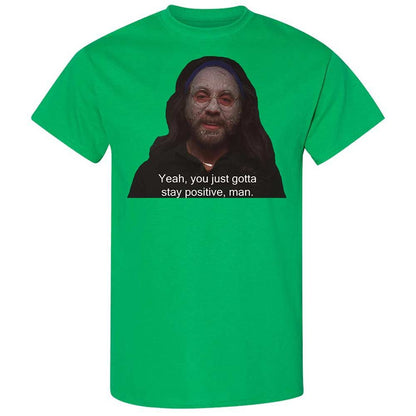 Classic Unisex T-Shirt - XTDR3VVT - Irish Green - 10