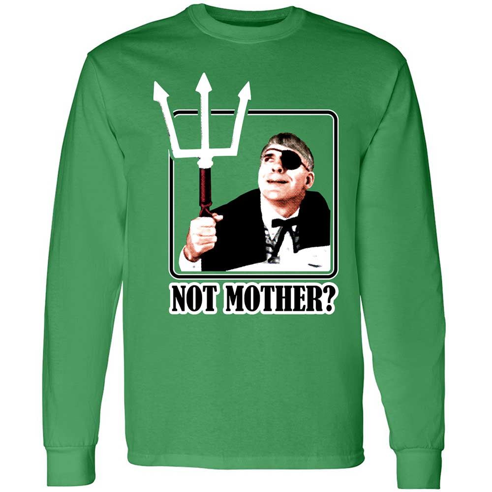 Not Mother? - Irish Green - 10