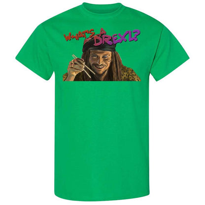 Classic Unisex T-Shirt - ELA8E62T - Irish Green - 10