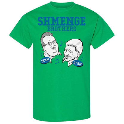 Shmenge Brothers - Irish Green - 10