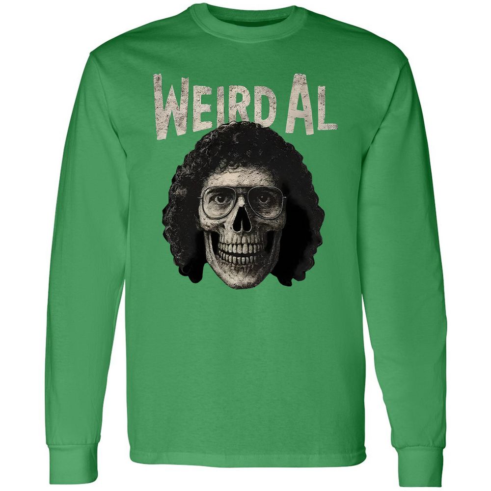 Long Sleeve T-Shirt - BGN276P7 - Irish Green - 10