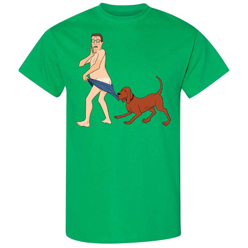 Classic Unisex T-Shirt - RHSCUT4H - Irish Green - 10