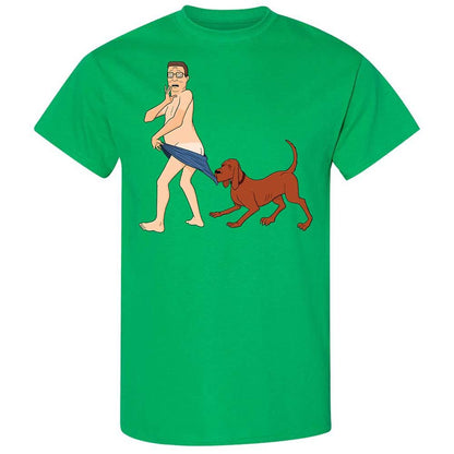 Classic Unisex T-Shirt - RHSCUT4H - Irish Green - 10