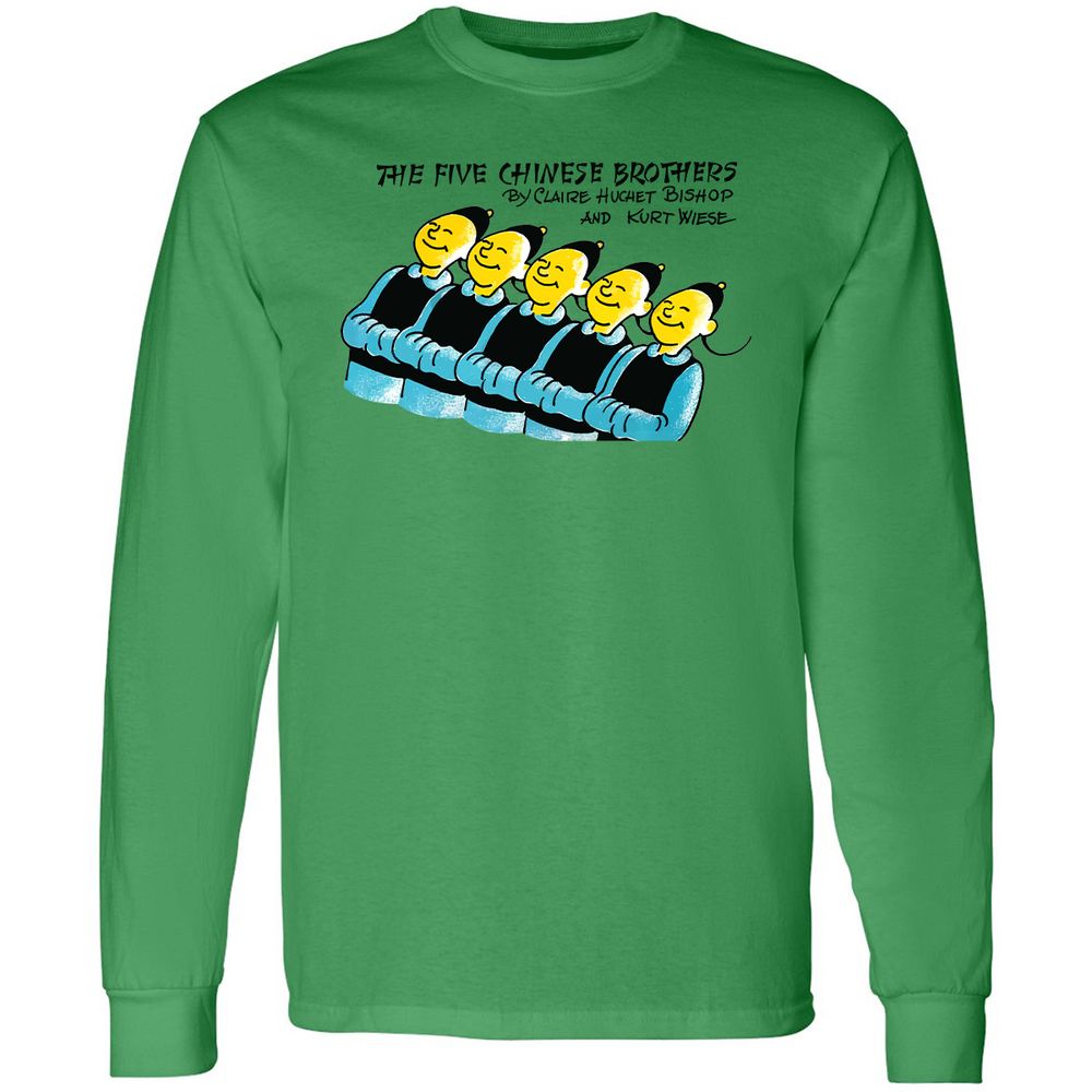Long Sleeve T-Shirt - 24E11UTW - Irish Green - 10