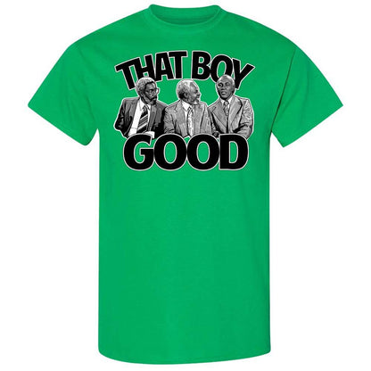 That boy good - Irish Green - 10