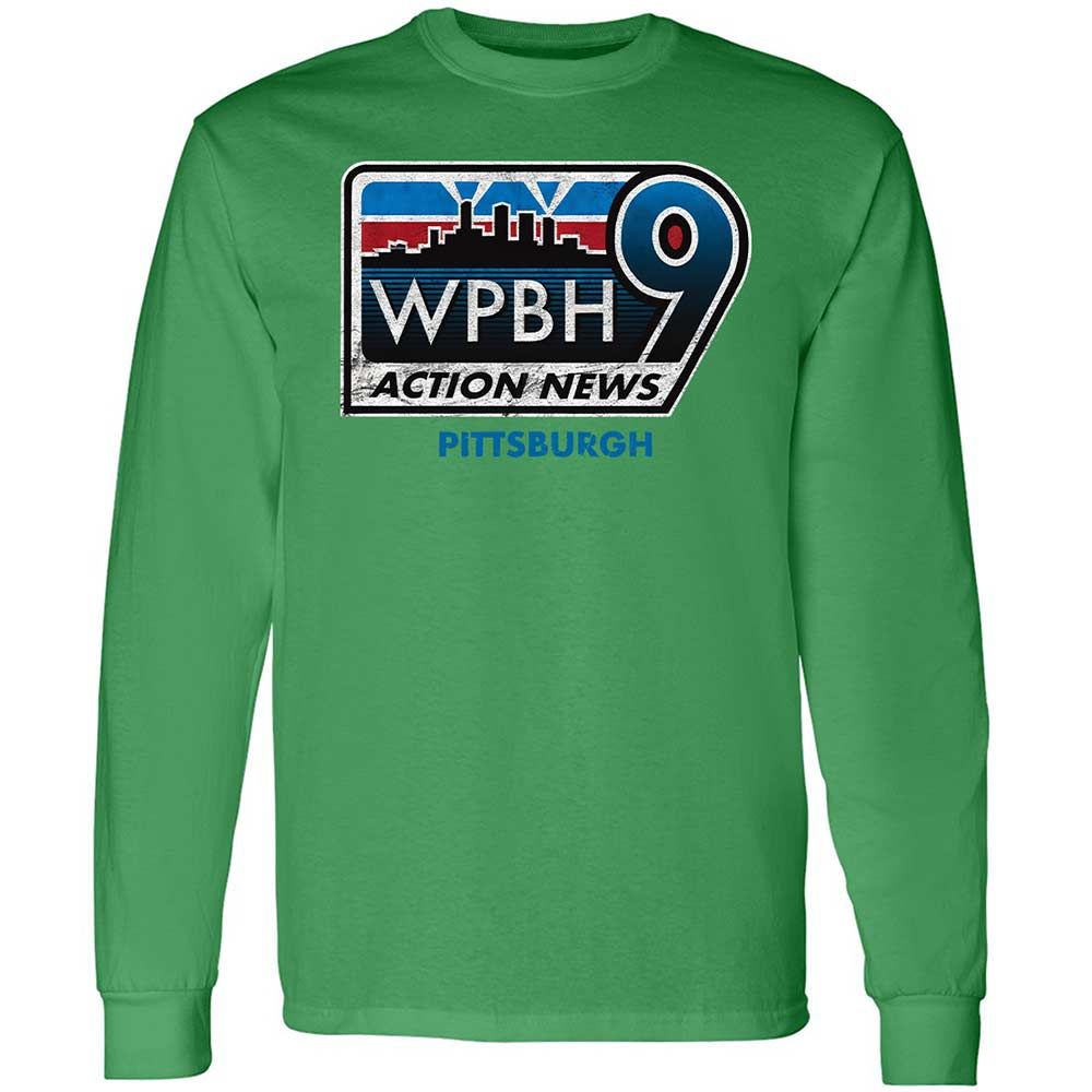 WPBH Channel 9 - Irish Green - 10