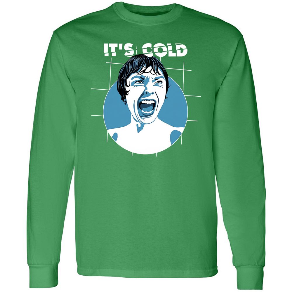 Cold Shower - Irish Green - 10