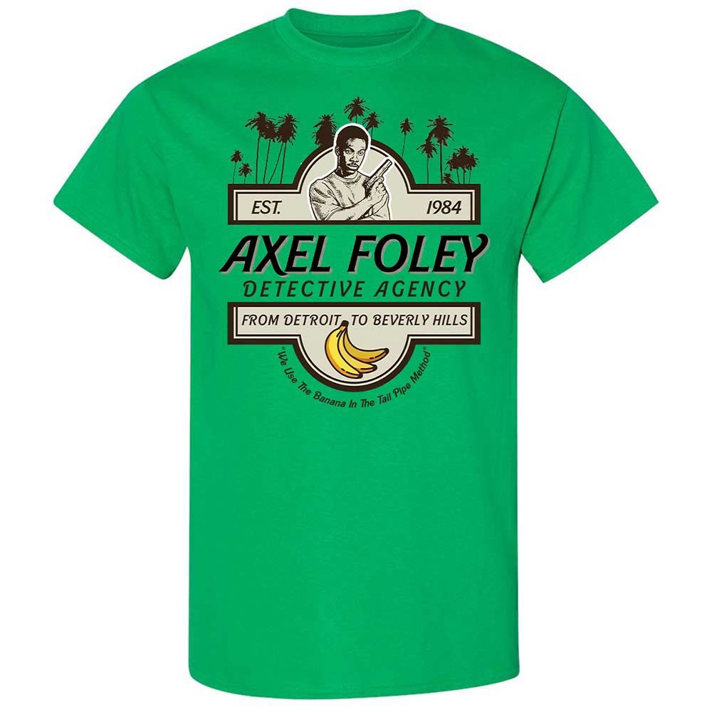 Classic Unisex T-Shirt - Y6QM2EX9 - Irish Green - 10