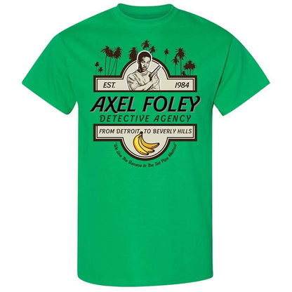 Classic Unisex T-Shirt - Y6QM2EX9 - Irish Green - 10
