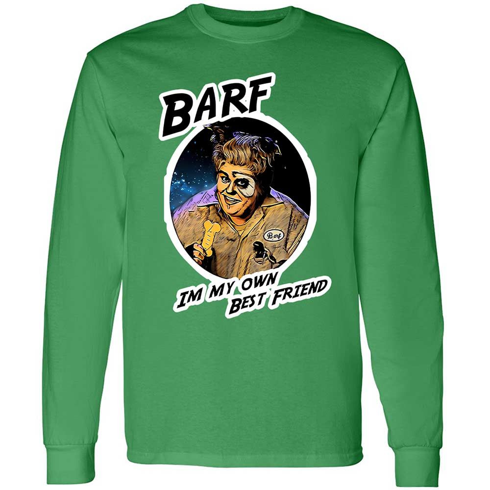 I'm my own best friend - Irish Green - 10