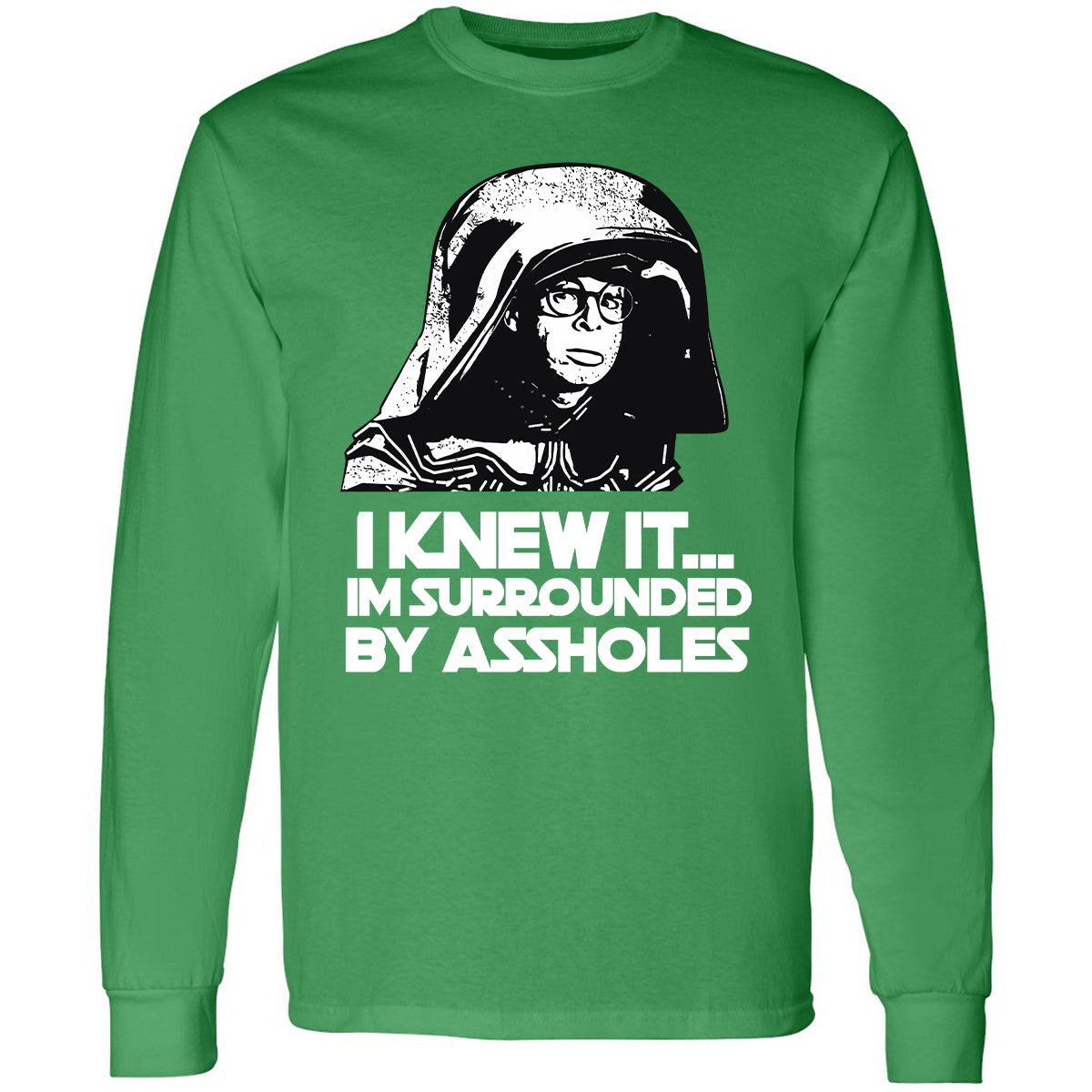 Long Sleeve T-Shirt - K1DJ22Q6