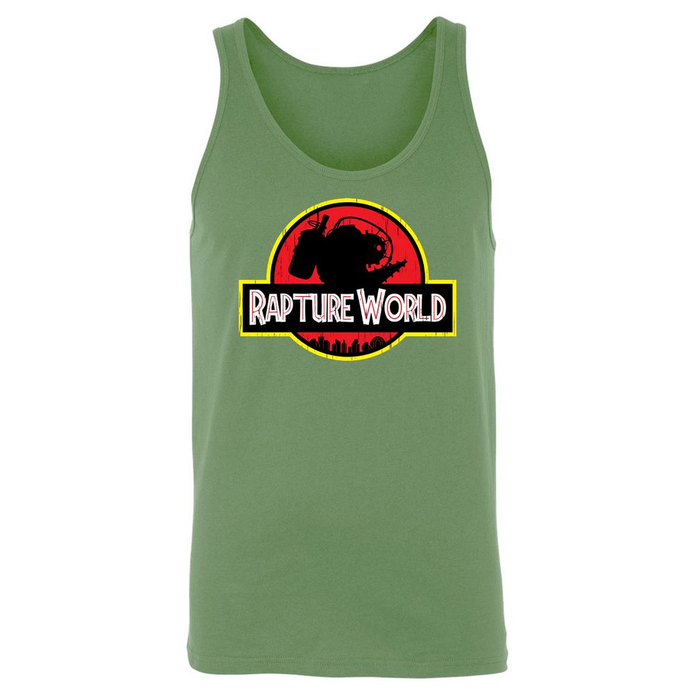 Unisex Jersey Tank - LQJP6BK1 - Leaf - 10