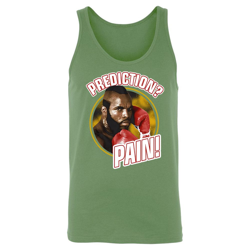 Unisex Jersey Tank - VNK3DSCC - Leaf - 10