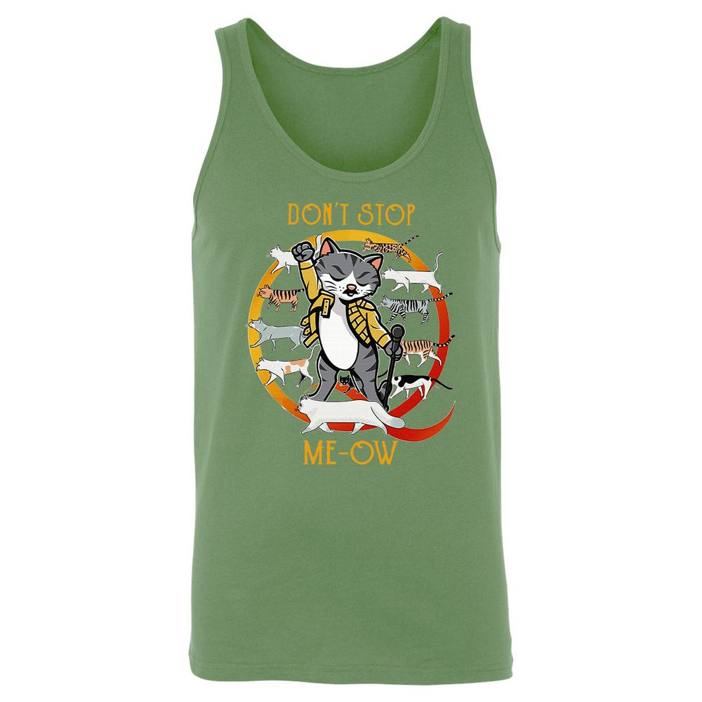 Unisex Jersey Tank - 8Y839TZY - Leaf - 10