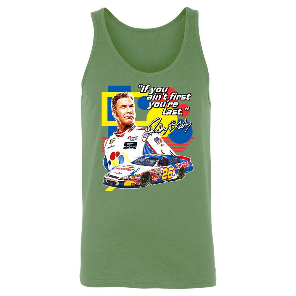 Unisex Jersey Tank - YV4KCJZU - Leaf - 10