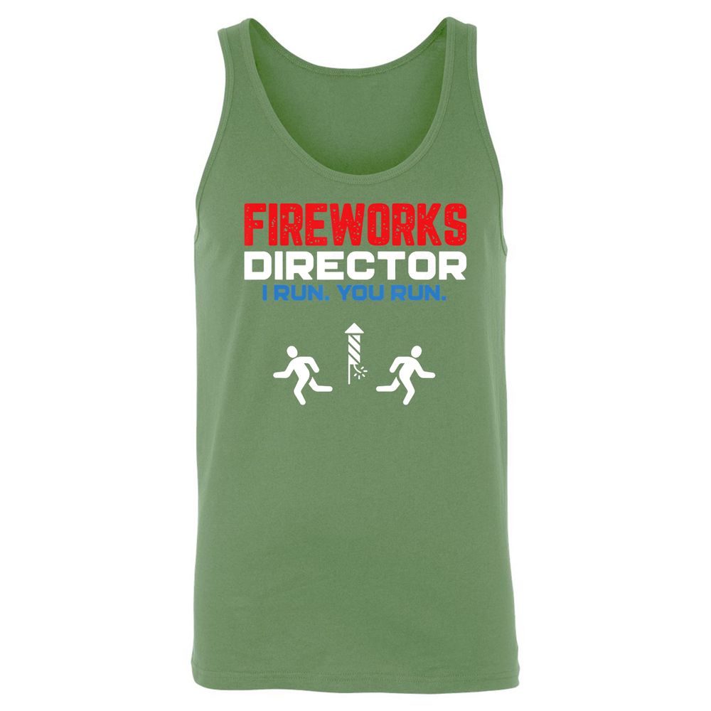 Unisex Jersey Tank - AV9ELU4W - Leaf - 10