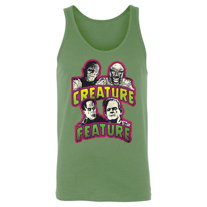 Unisex Jersey Tank - V3TCZPNT - Leaf - 10