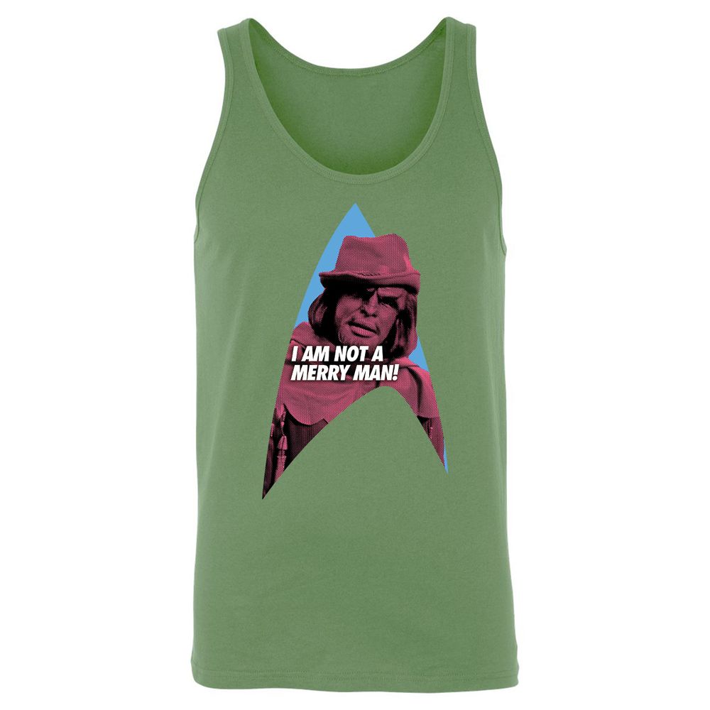 Unisex Jersey Tank - XM3658HH - Leaf - 10