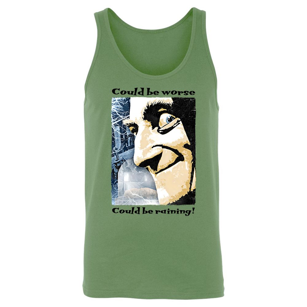 Unisex Jersey Tank - RK69APDT - Leaf - 10