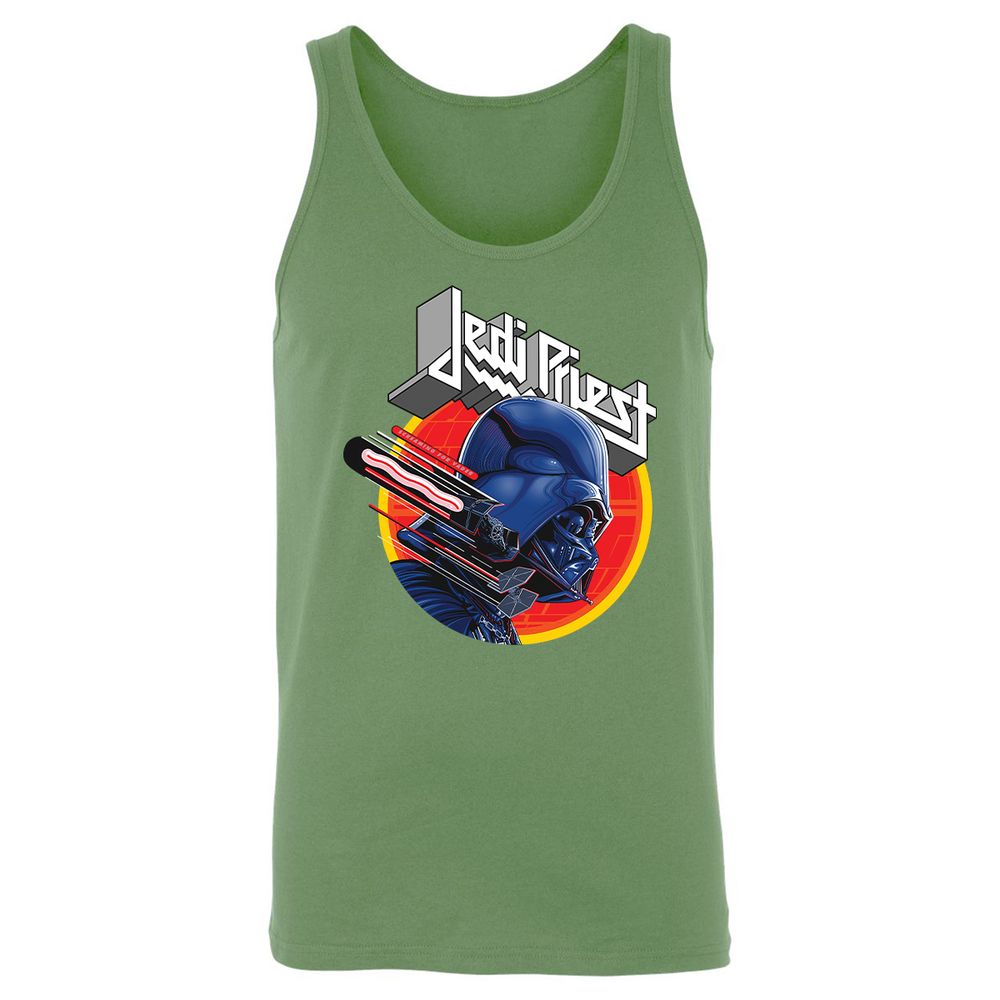 Unisex Jersey Tank - 968KAWN7 - Leaf - 10