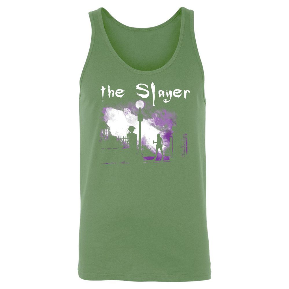 Unisex Jersey Tank - TYJTJGNR - Leaf - 10
