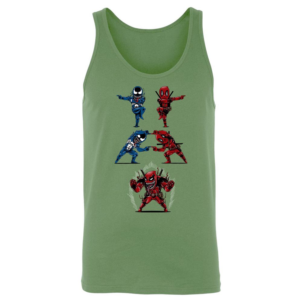 Unisex Jersey Tank - HG51F7ZX - Leaf - 10